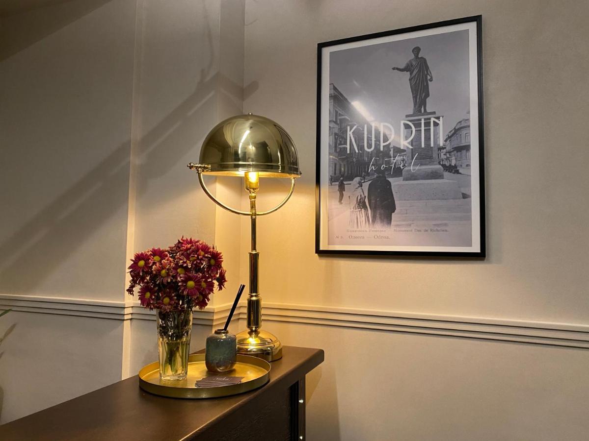 Kuprin Hotel Odessa Zewnętrze zdjęcie
