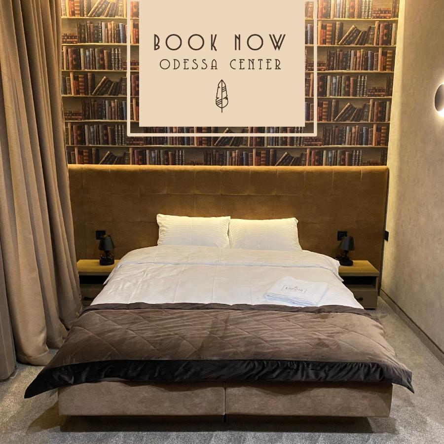 Kuprin Hotel Odessa Zewnętrze zdjęcie