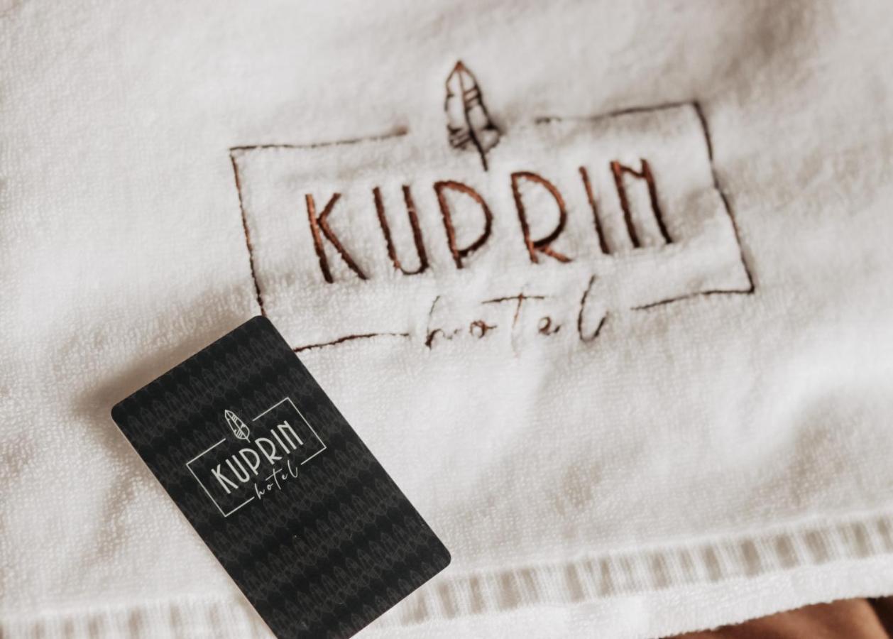 Kuprin Hotel Odessa Zewnętrze zdjęcie