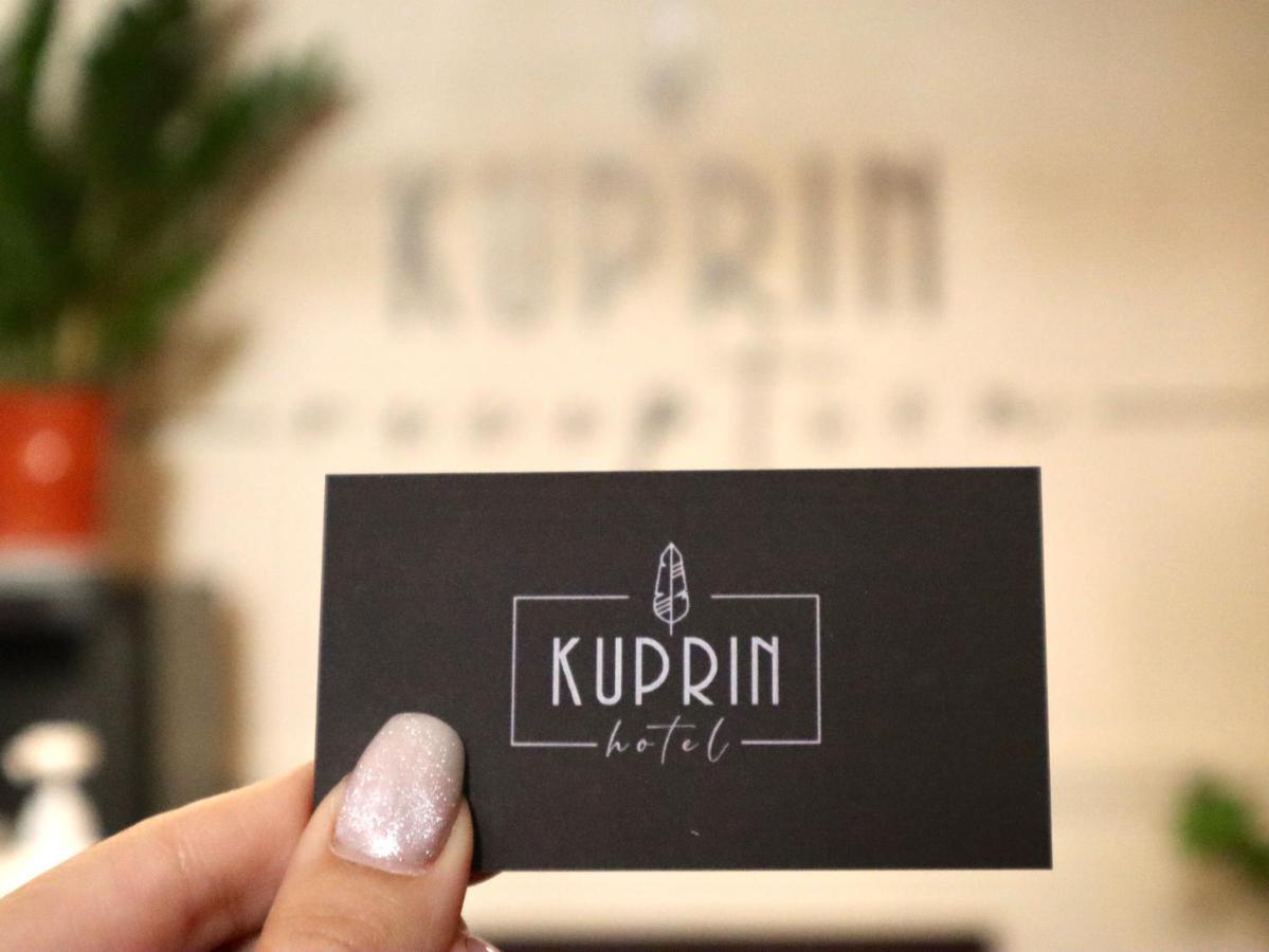 Kuprin Hotel Odessa Zewnętrze zdjęcie