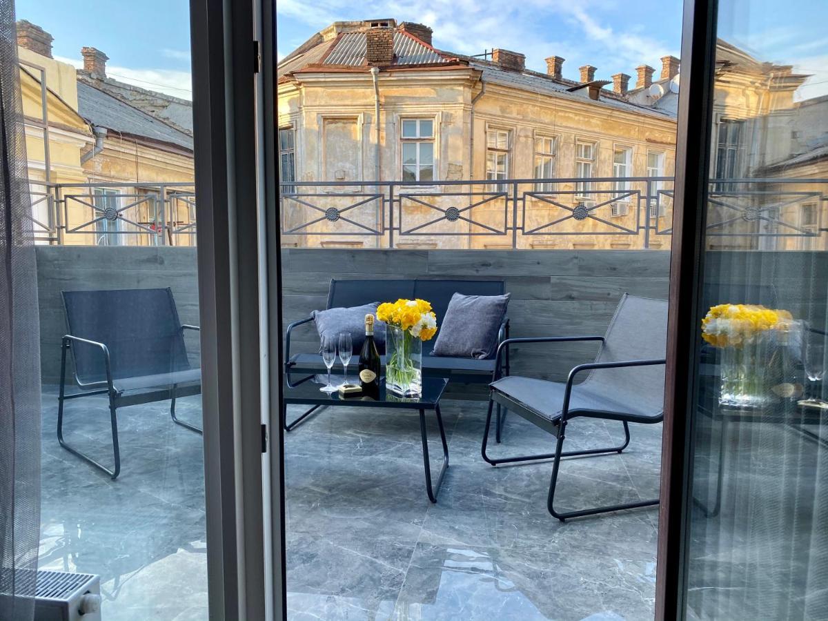 Kuprin Hotel Odessa Zewnętrze zdjęcie