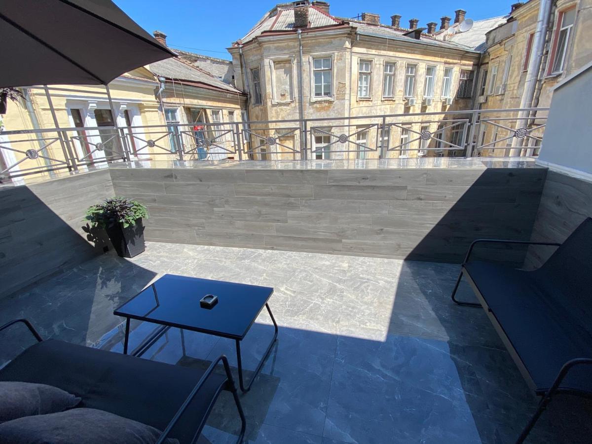 Kuprin Hotel Odessa Zewnętrze zdjęcie