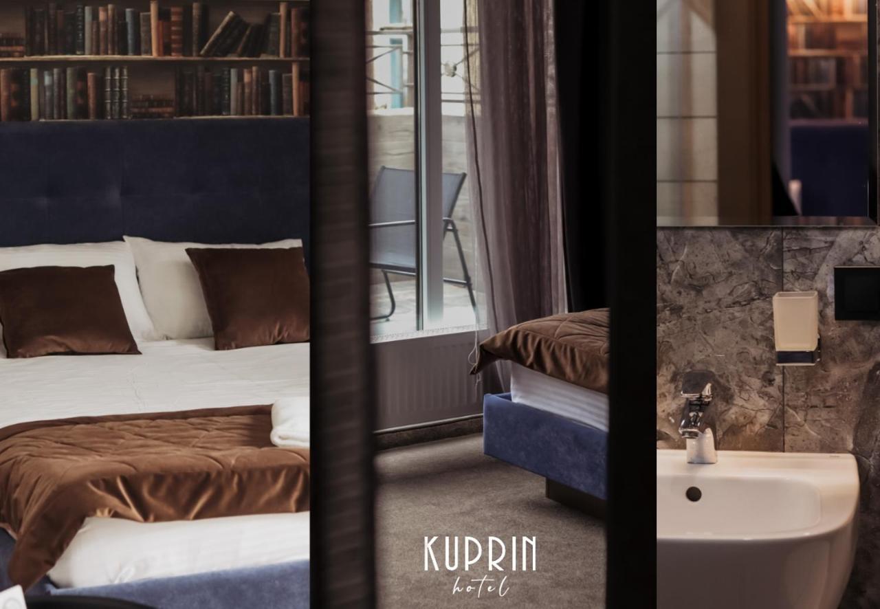 Kuprin Hotel Odessa Zewnętrze zdjęcie