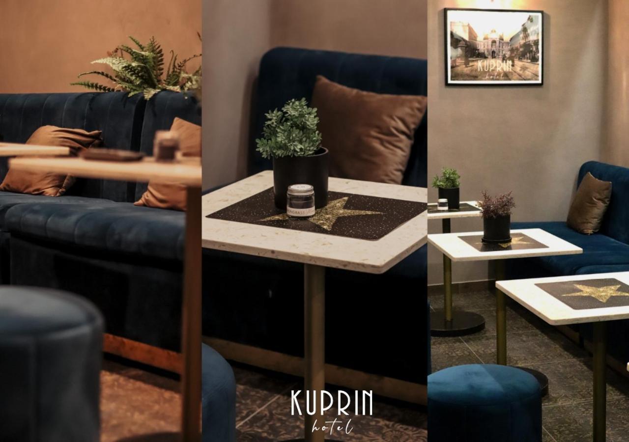 Kuprin Hotel Odessa Zewnętrze zdjęcie