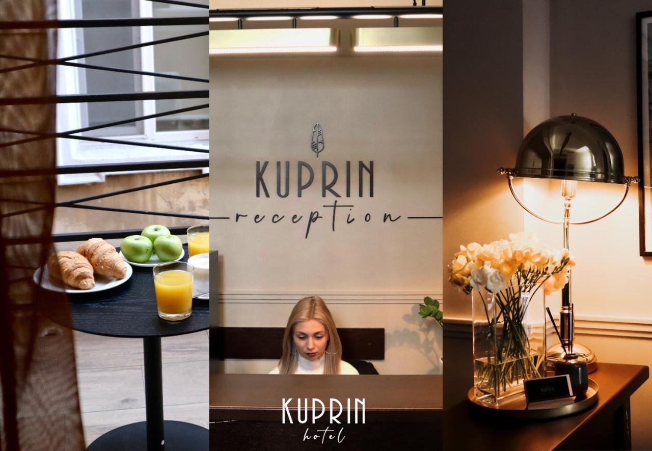 Kuprin Hotel Odessa Zewnętrze zdjęcie